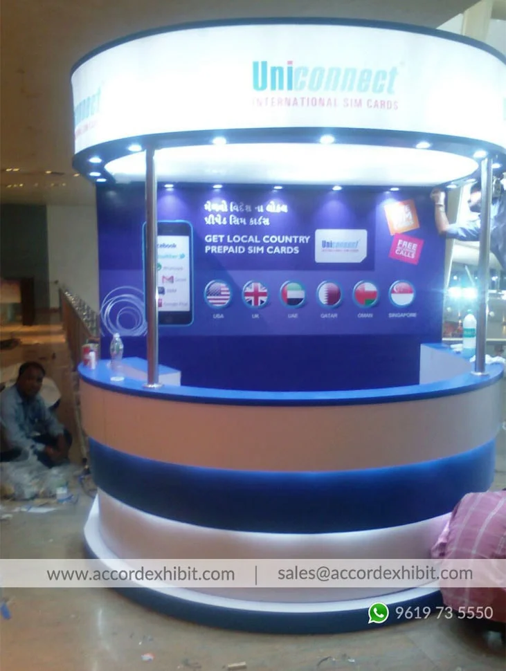 Mall kiosk & Airport kiosk Mall kiosk & Airport kiosk