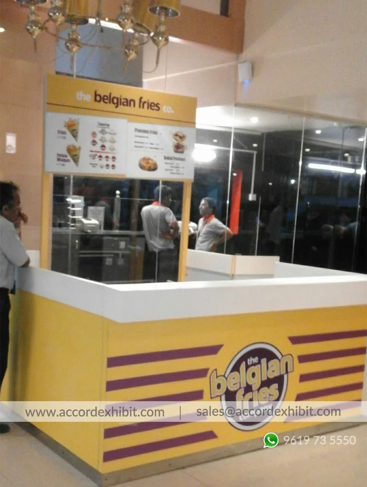 Mall kiosk & Airport kiosk Mall kiosk & Airport kiosk