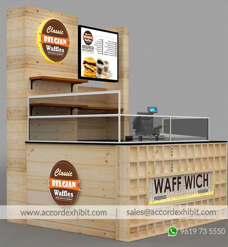 Mall kiosk & Airport kiosk Mall kiosk & Airport kiosk