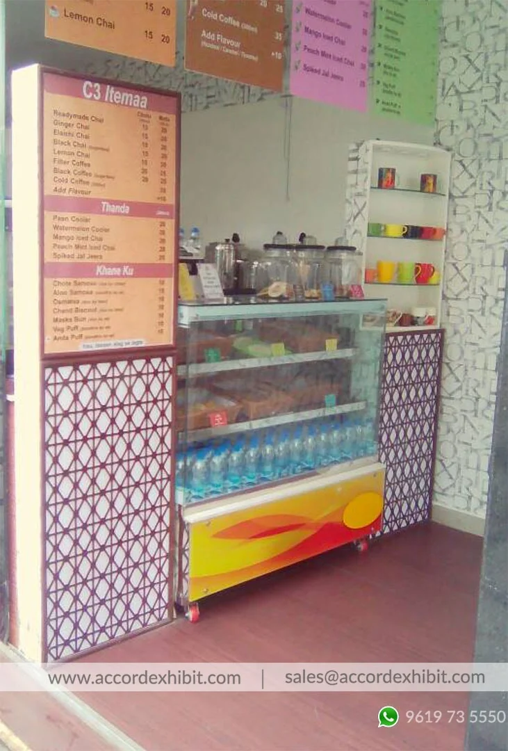 Mall kiosk & Airport kiosk Mall kiosk & Airport kiosk