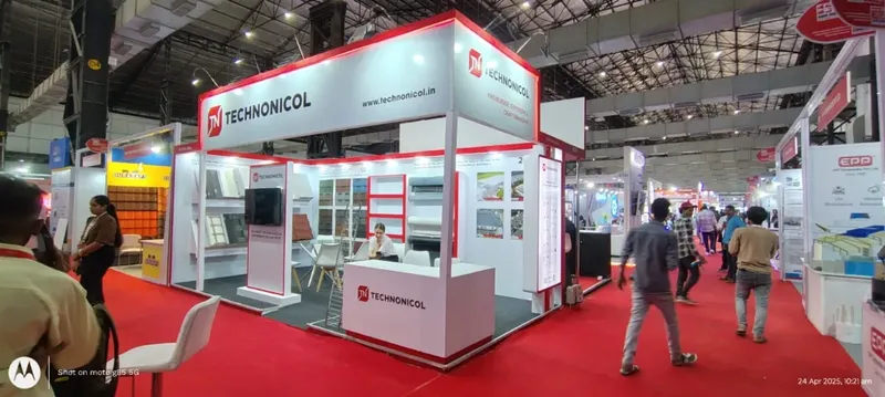 Stall Design Company Bangalore