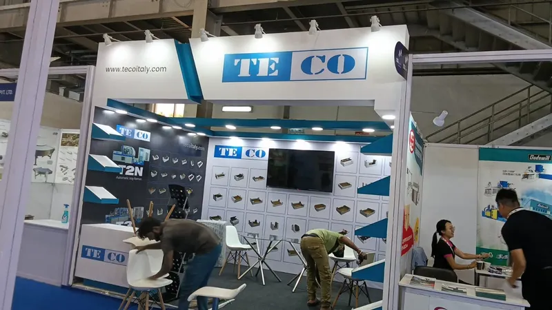 Stall Design Company Delhi – Portfolio